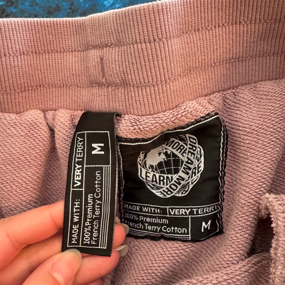 Alphalete very terry joggers - Picture 4 of 6